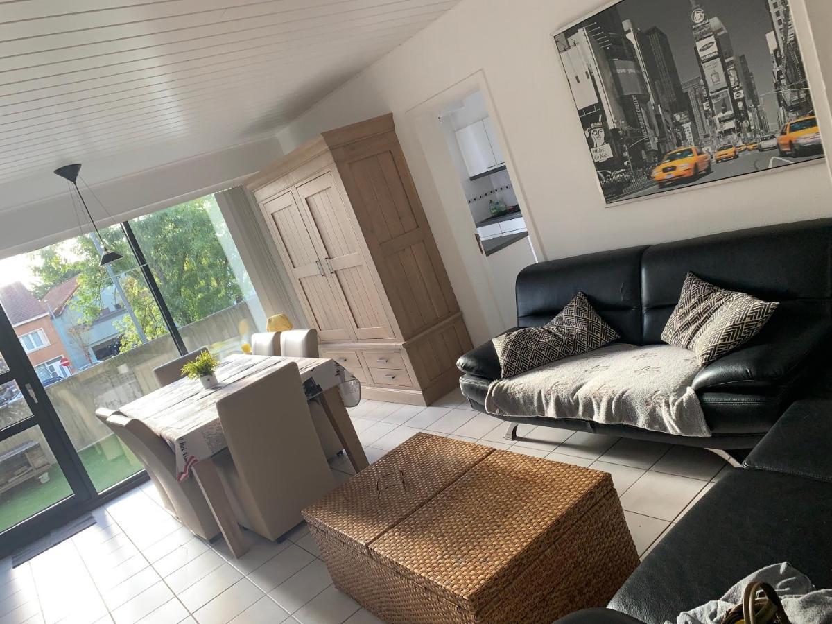 Okapi Appartement Halle  Buitenkant foto