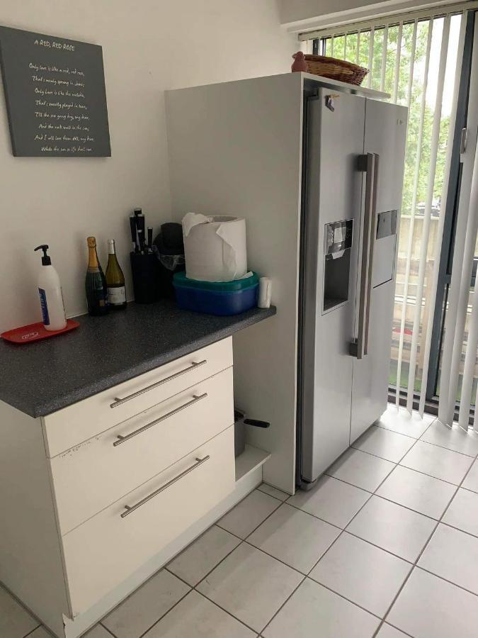 Okapi Appartement Halle  Buitenkant foto