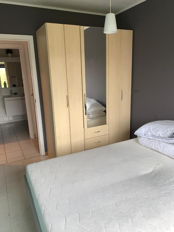 Okapi Appartement Halle  Buitenkant foto