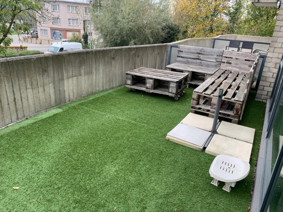 Okapi Appartement Halle  Buitenkant foto
