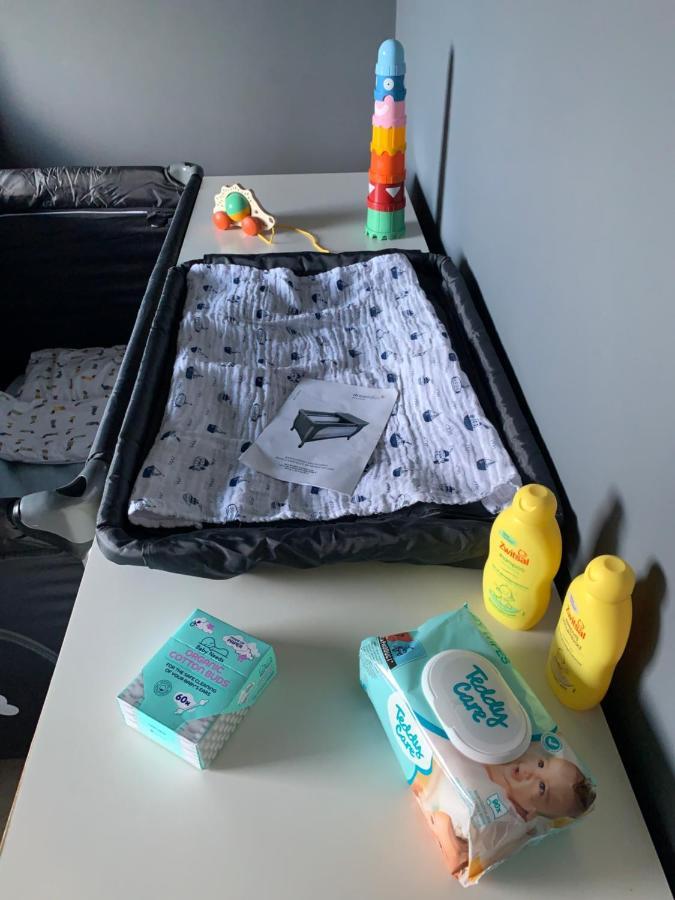 Okapi Appartement Halle  Buitenkant foto
