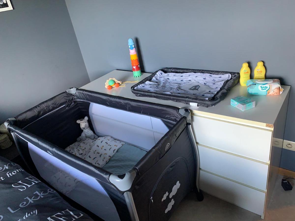 Okapi Appartement Halle  Buitenkant foto