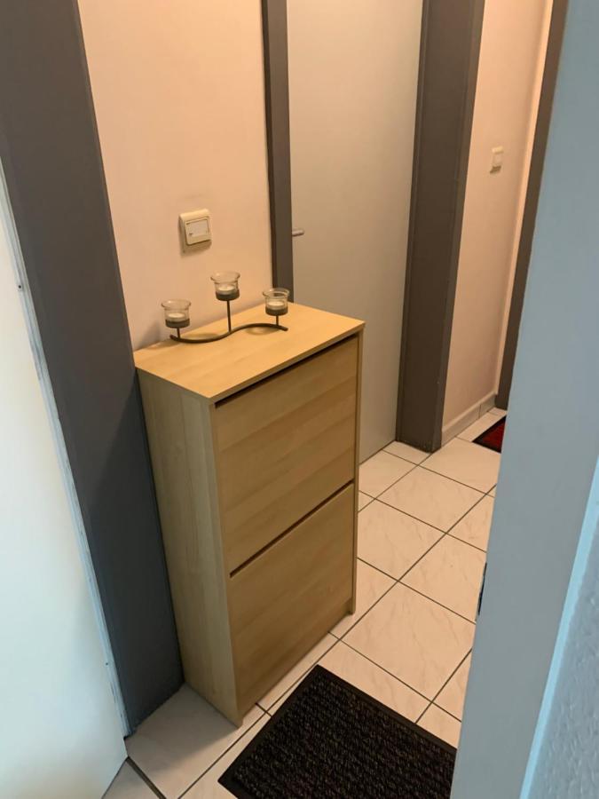 Okapi Appartement Halle  Buitenkant foto