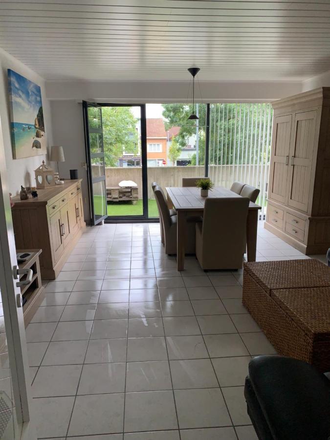 Okapi Appartement Halle  Buitenkant foto
