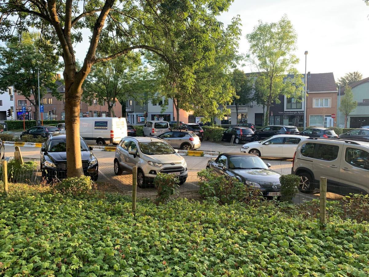Okapi Appartement Halle  Buitenkant foto