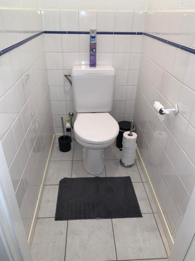 Okapi Appartement Halle  Buitenkant foto