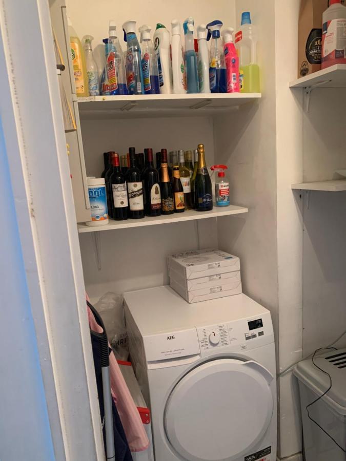 Okapi Appartement Halle  Buitenkant foto