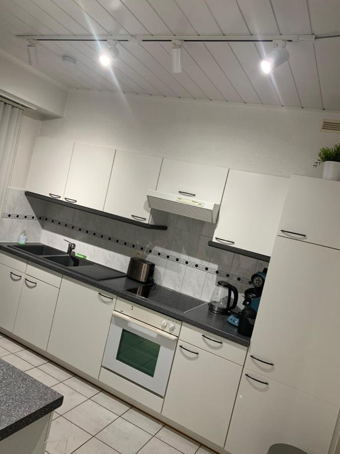Okapi Appartement Halle  Buitenkant foto