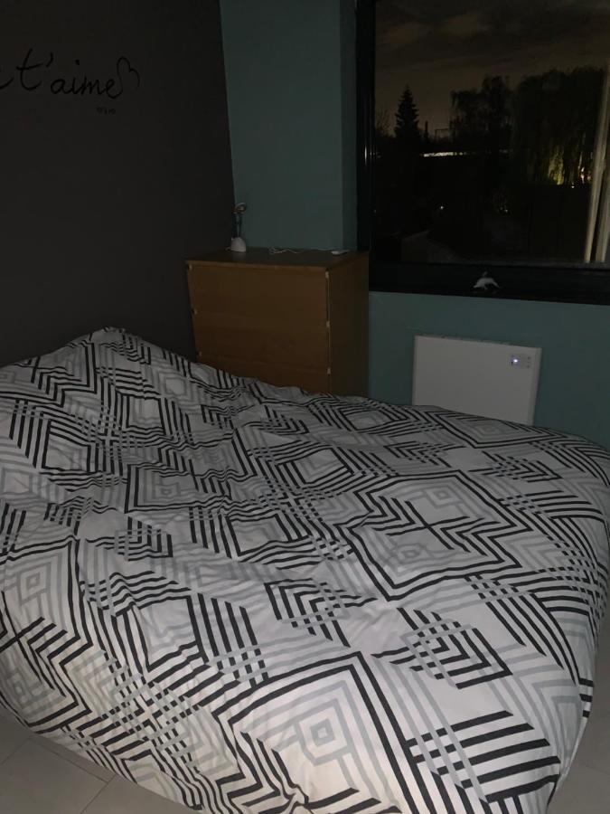 Okapi Appartement Halle  Buitenkant foto