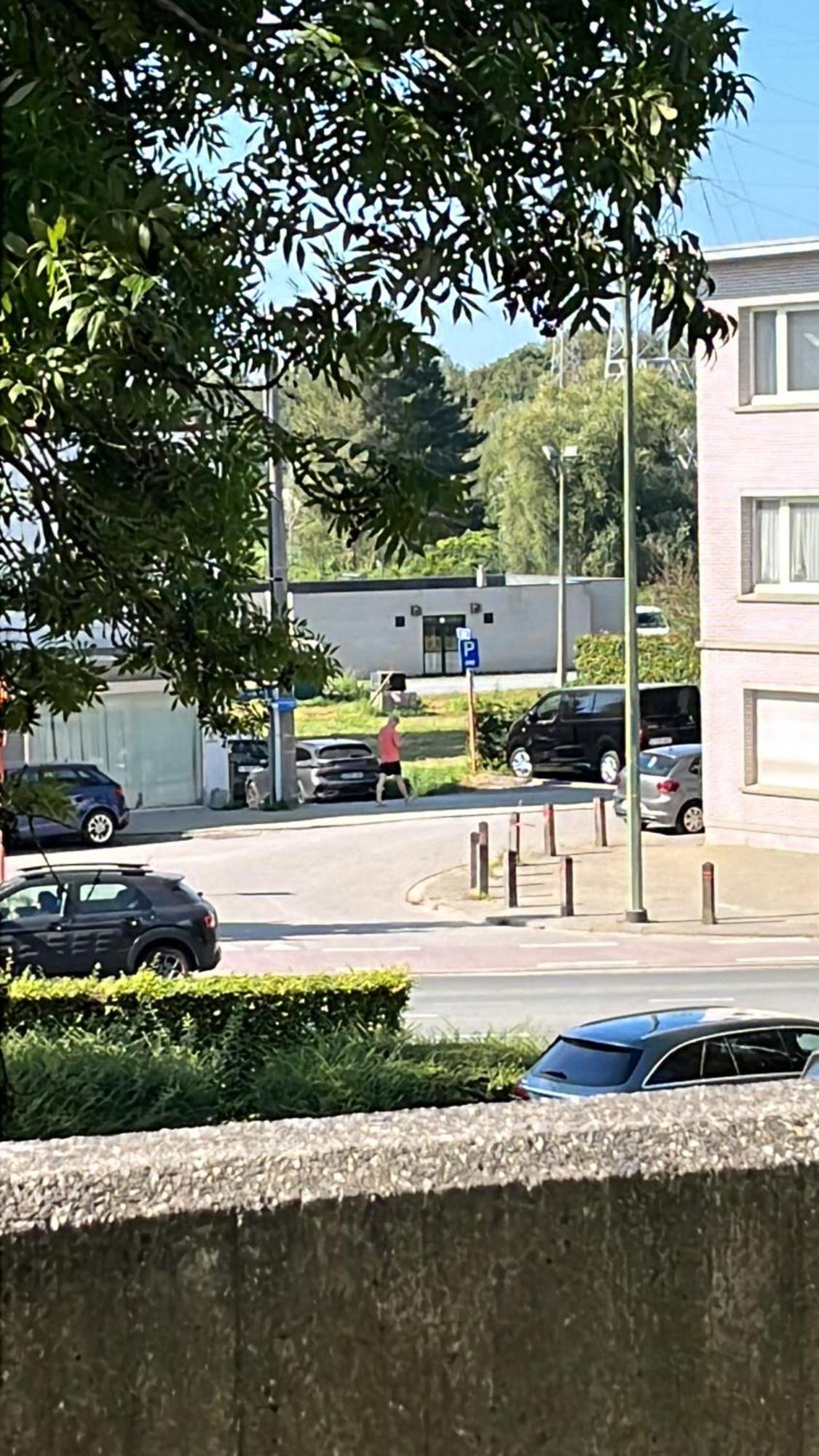 Okapi Appartement Halle  Buitenkant foto
