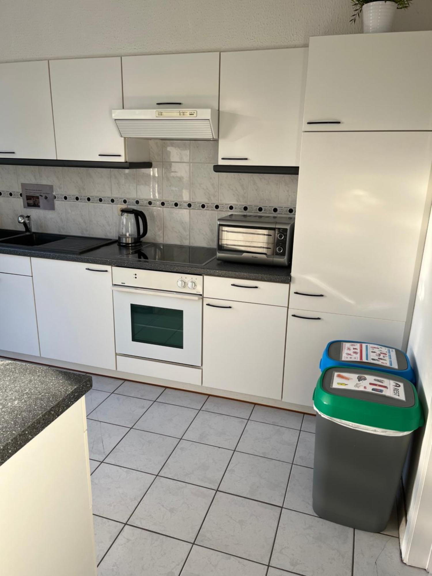 Okapi Appartement Halle  Buitenkant foto