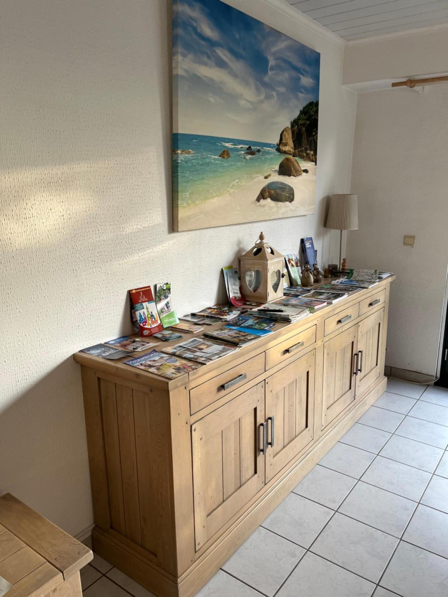 Okapi Appartement Halle  Buitenkant foto
