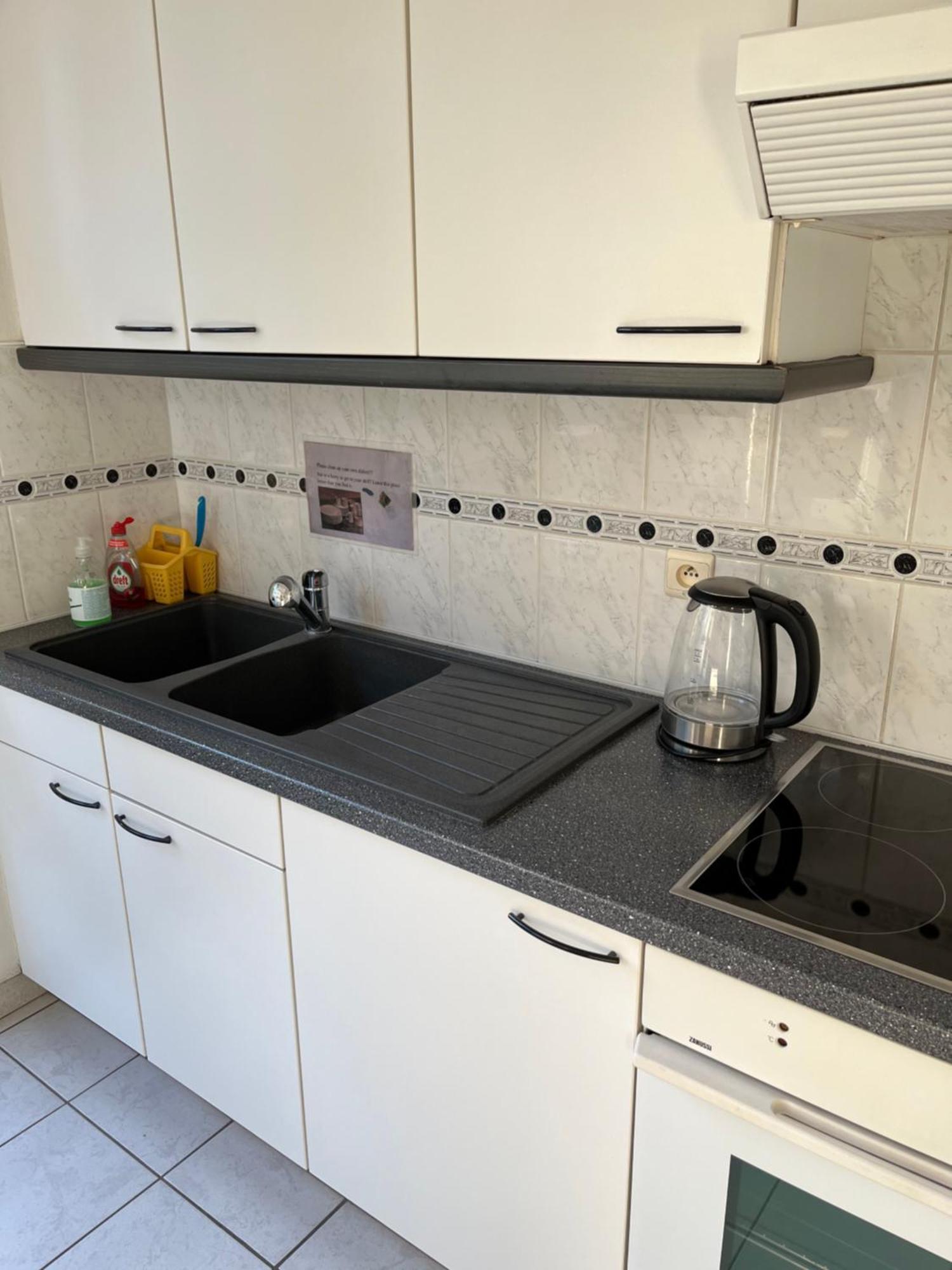 Okapi Appartement Halle  Buitenkant foto